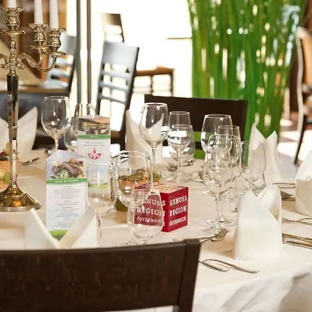 Huegellandhof Szálloda