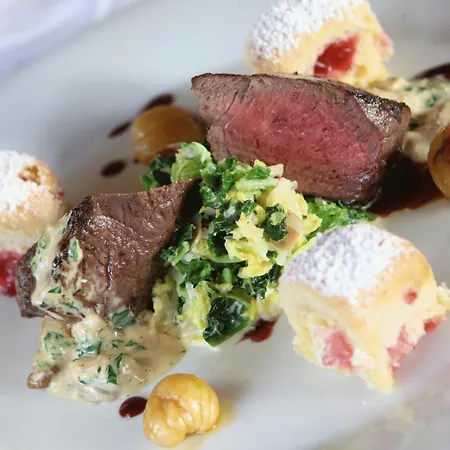 Hotel Huegellandhof Lassnitzhoehe