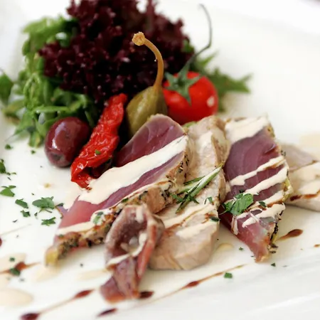 Huegellandhof Szálloda 3*