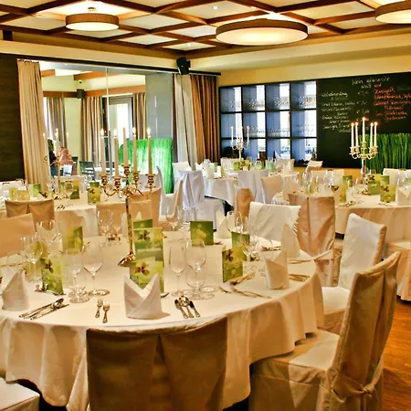 Hügellandhof Hotell