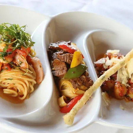 Szálloda Huegellandhof