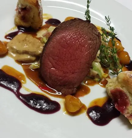 Szálloda Huegellandhof