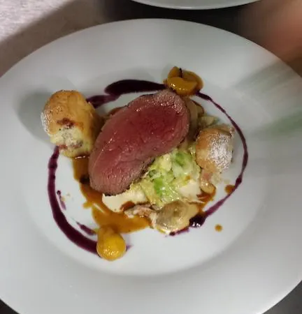 Huegellandhof Szálloda Lassnitzhöhe