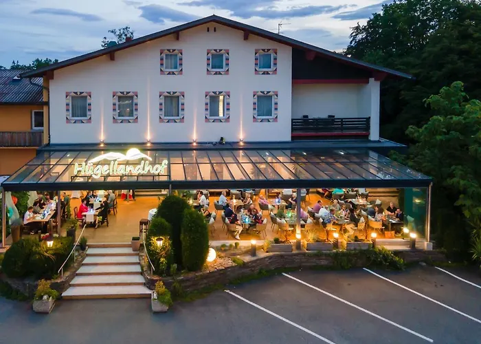 Hügellandhof 3* Lassnitzhoehe