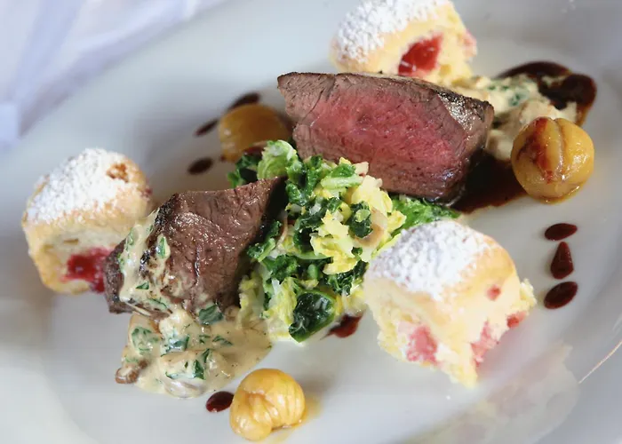 Hotel Hugellandhof Lassnitzhoehe