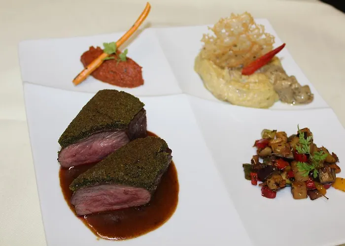 Hügellandhof Hotel Lassnitzhoehe